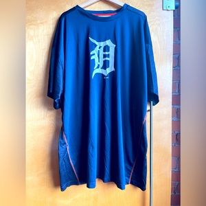 Detroit Tigers 4XL Men Shirt